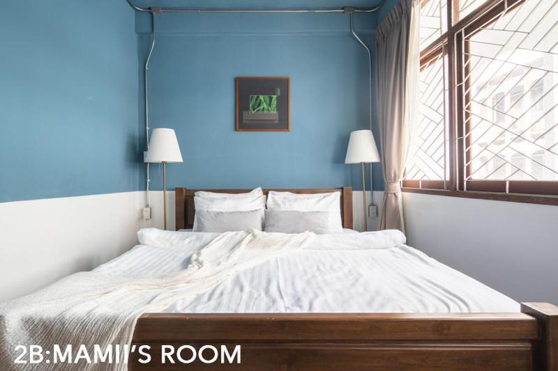 Better Moon Guesthouse Bangkok Extérieur photo