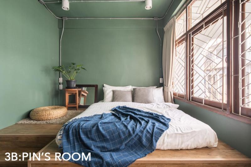 Better Moon Guesthouse Bangkok Extérieur photo