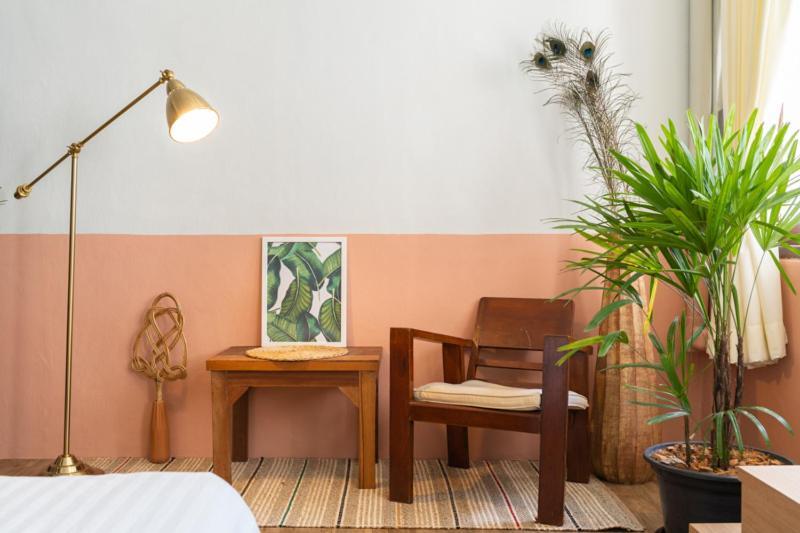 Better Moon Guesthouse Bangkok Extérieur photo