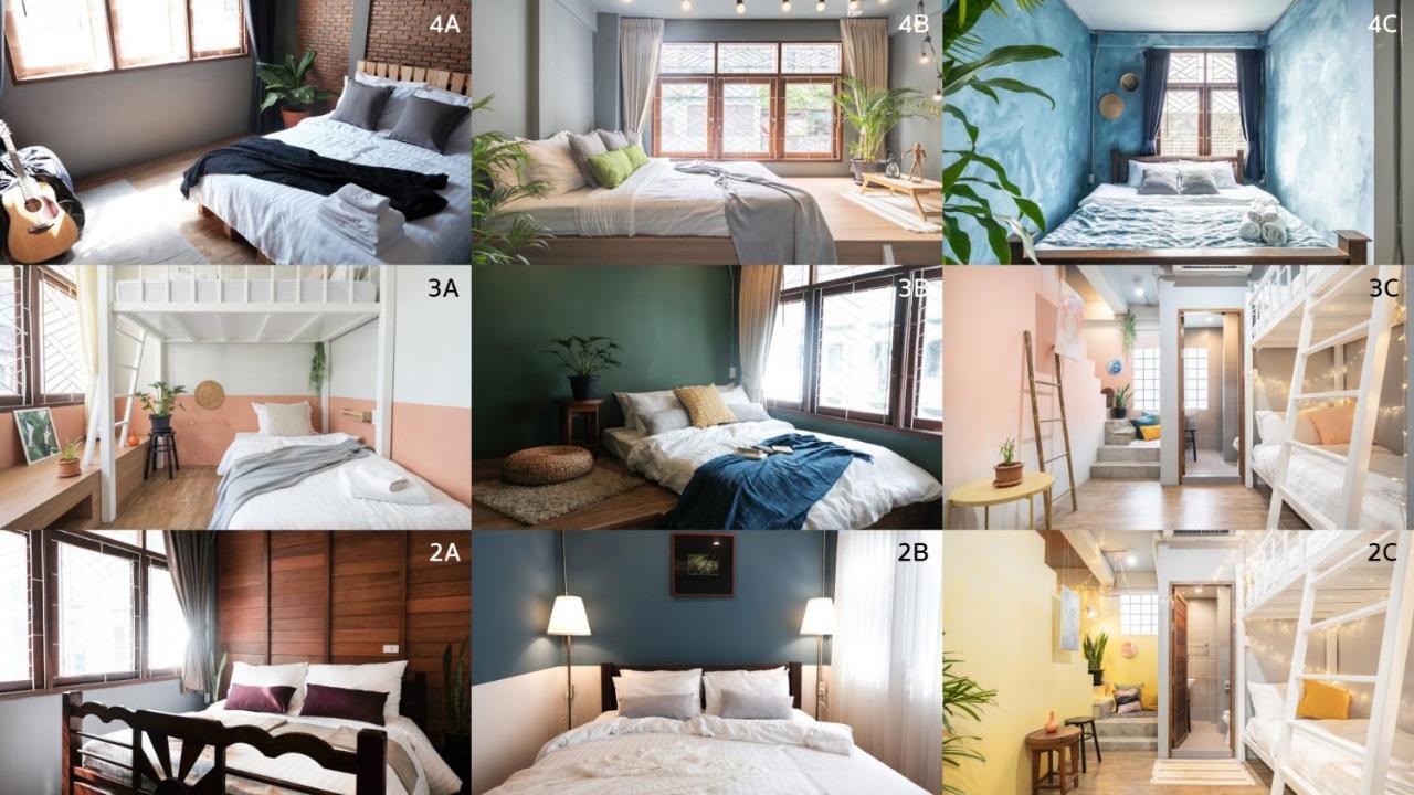 Better Moon Guesthouse Bangkok Extérieur photo