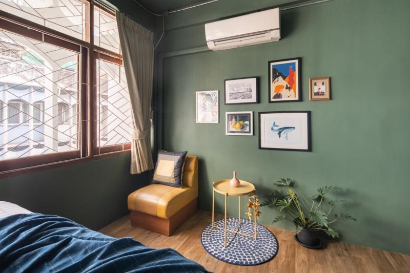 Better Moon Guesthouse Bangkok Extérieur photo