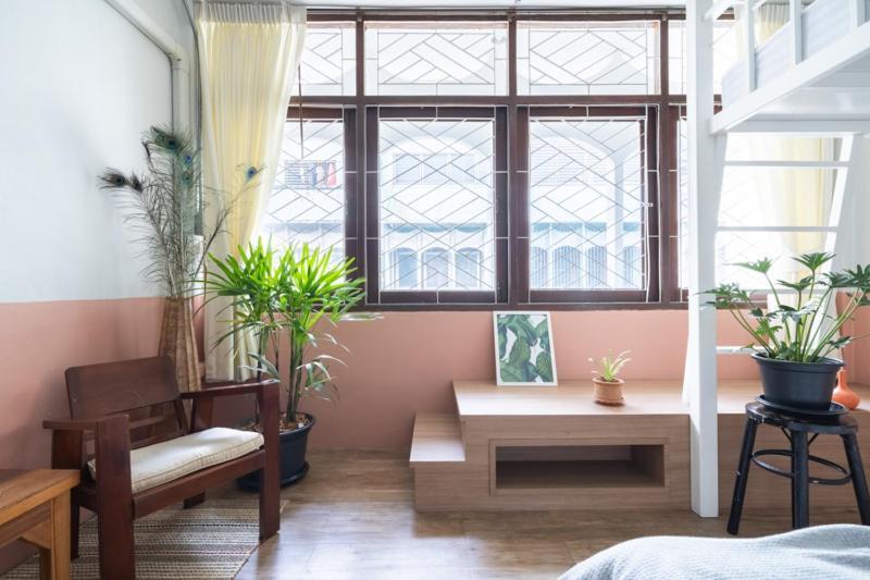 Better Moon Guesthouse Bangkok Extérieur photo
