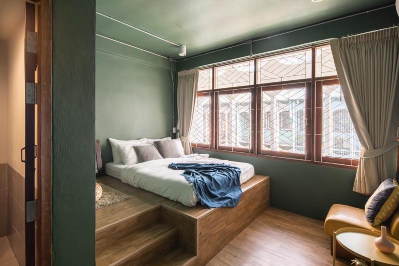 Better Moon Guesthouse Bangkok Extérieur photo