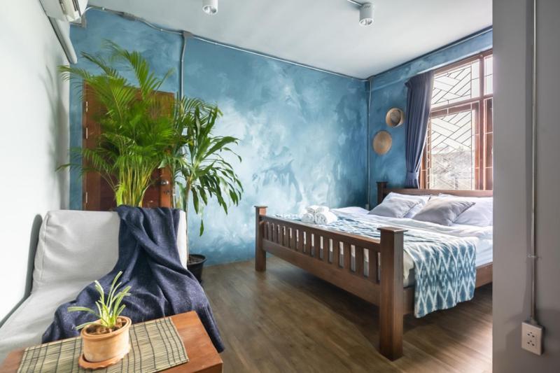 Better Moon Guesthouse Bangkok Extérieur photo